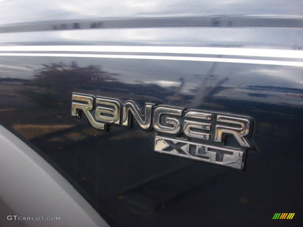 2003 Ford Ranger XLT SuperCab 4x4 Marks and Logos Photo #74529564