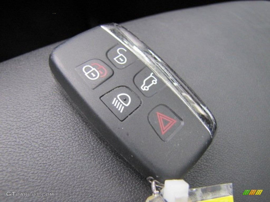 2012 Land Rover LR4 HSE Keys Photo #74529578