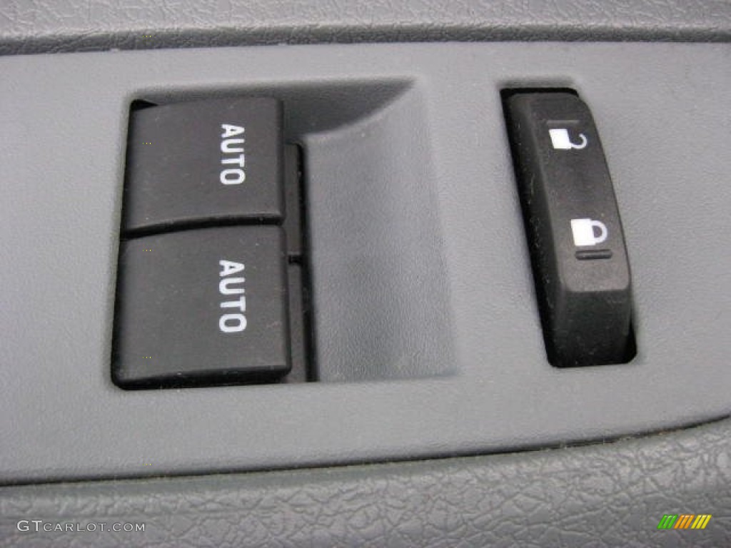 2011 F150 XL Regular Cab - Dark Blue Pearl Metallic / Steel Gray photo #17