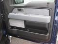 2011 Dark Blue Pearl Metallic Ford F150 XL Regular Cab  photo #20