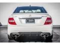 Diamond White Metallic - C 63 AMG Photo No. 2