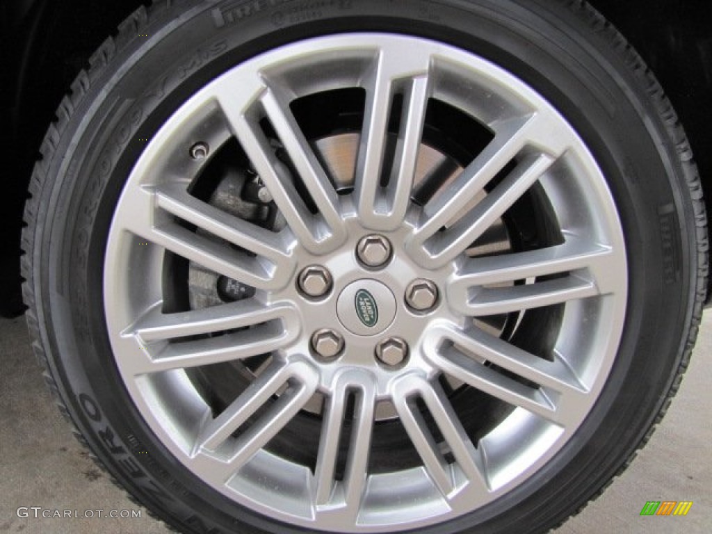 2012 Land Rover LR4 HSE Wheel Photo #74529756