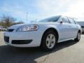 Summit White - Impala LT Photo No. 3