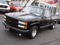 Onyx Black - C/K C1500 454 SS Photo No. 8