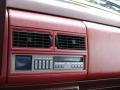Red Controls Photo for 1990 Chevrolet C/K #74529948