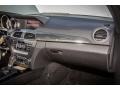 2013 Mercedes-Benz C AMG Black Interior Dashboard Photo