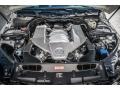 6.3 Liter AMG DOHC 32-Valve VVT V8 2013 Mercedes-Benz C 63 AMG Engine