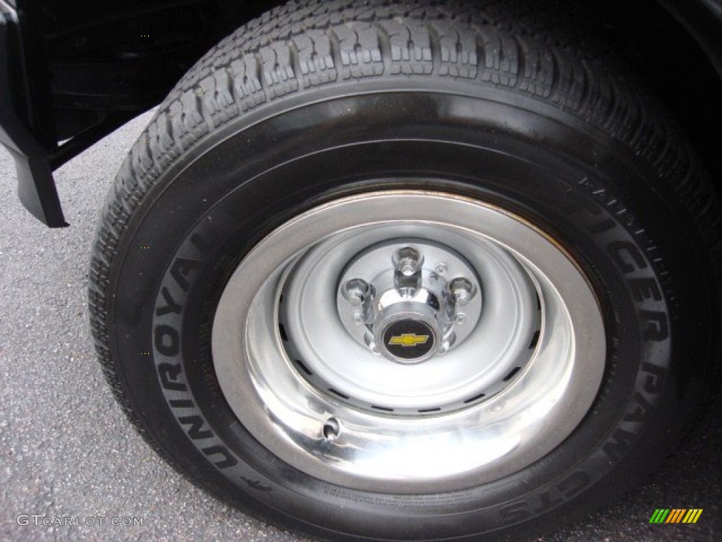 1990 Chevrolet C/K C1500 454 SS Wheel Photo #74530057