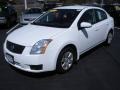 Fresh Powder White - Sentra 2.0 Photo No. 1