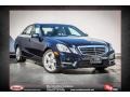 Lunar Blue Metallic - E 350 Sedan Photo No. 1