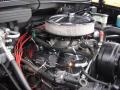 7.4 Liter OHV 16V SS-454 V8 1990 Chevrolet C/K C1500 454 SS Engine