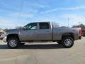 Graystone Metallic - Silverado 2500HD LT Z71 Crew Cab 4x4 Photo No. 4