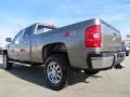 Graystone Metallic - Silverado 2500HD LT Z71 Crew Cab 4x4 Photo No. 5
