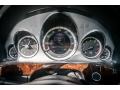  2013 E 350 Sedan 350 Sedan Gauges