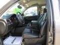Graystone Metallic - Silverado 2500HD LT Z71 Crew Cab 4x4 Photo No. 11
