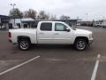 2013 White Diamond Tricoat Chevrolet Silverado 1500 LT Crew Cab  photo #6