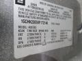 Graystone Metallic - Silverado 2500HD LT Z71 Crew Cab 4x4 Photo No. 26