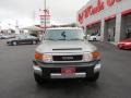 Silver Fresco Metallic - FJ Cruiser  Photo No. 2