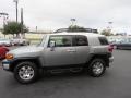 Silver Fresco Metallic - FJ Cruiser  Photo No. 4