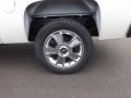 2013 White Diamond Tricoat Chevrolet Silverado 1500 LT Crew Cab  photo #18