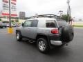 Silver Fresco Metallic - FJ Cruiser  Photo No. 5