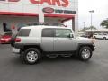 Silver Fresco Metallic - FJ Cruiser  Photo No. 8