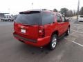 2013 Victory Red Chevrolet Tahoe LT  photo #5