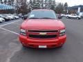 2013 Victory Red Chevrolet Tahoe LT  photo #8