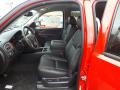 2013 Victory Red Chevrolet Tahoe LT  photo #11