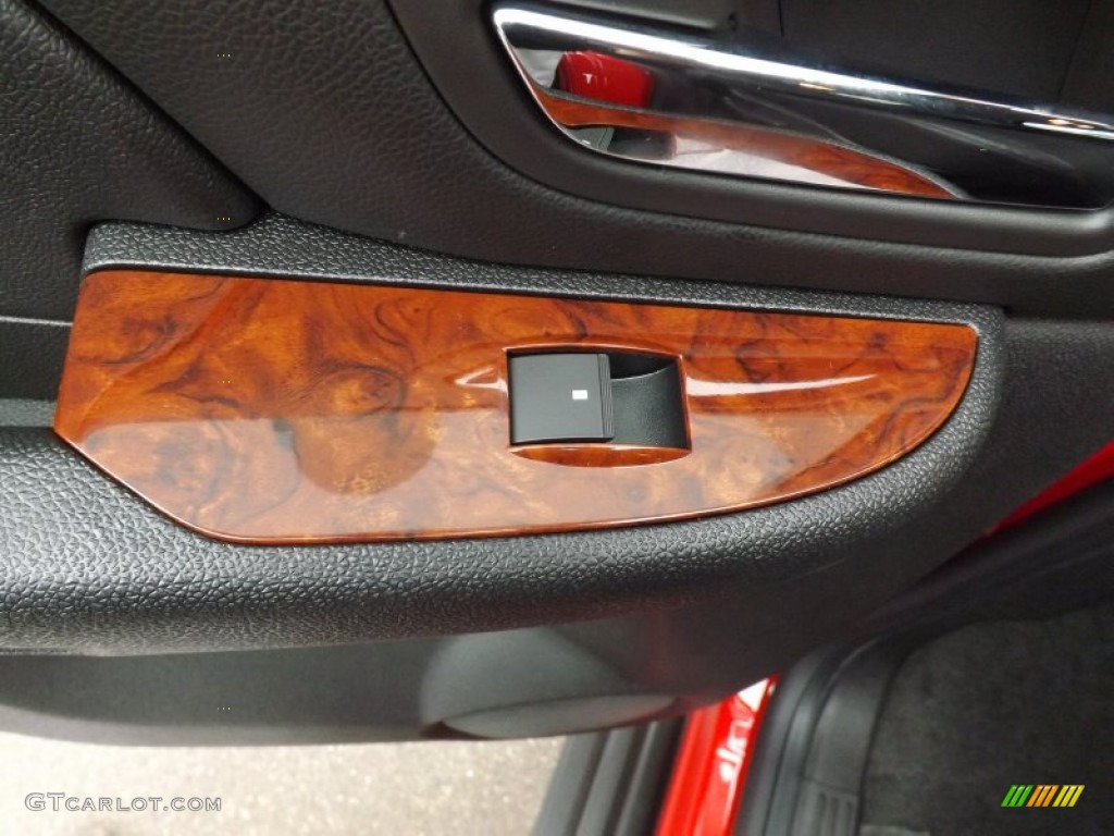 2013 Tahoe LT - Victory Red / Ebony photo #18