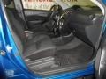 2010 Blue Streak Metallic Toyota Yaris Sedan  photo #16