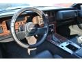 1989 Black Chevrolet Corvette Coupe  photo #7
