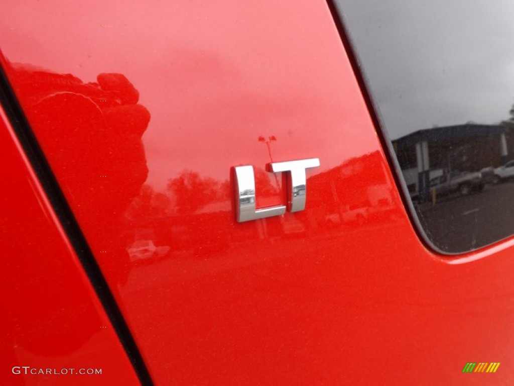 2013 Chevrolet Tahoe LT Marks and Logos Photo #74531312