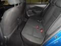2010 Blue Streak Metallic Toyota Yaris Sedan  photo #20