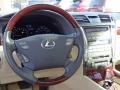 Cashmere Steering Wheel Photo for 2007 Lexus LS #74531363