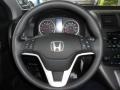 2010 Crystal Black Pearl Honda CR-V EX AWD  photo #19