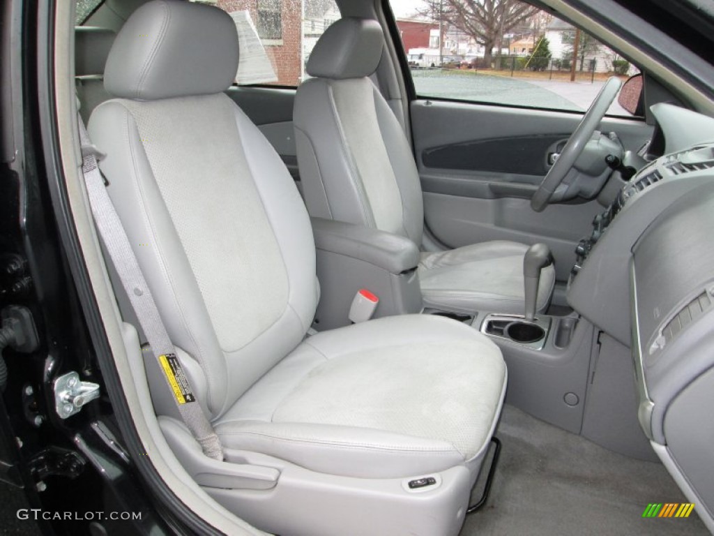 2004 Malibu LT V6 Sedan - Black / Gray photo #14