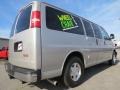 2007 Silver Birch Metallic GMC Savana Van LS 1500 Passenger Conversion  photo #7