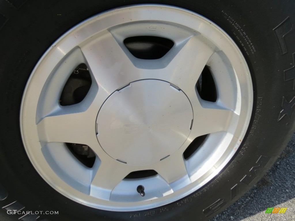 2007 GMC Savana Van LS 1500 Passenger Conversion Wheel Photos