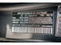  2013 E 350 BlueTEC Sedan Steel Grey Metallic Color Code 755