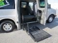 2007 Silver Birch Metallic GMC Savana Van LS 1500 Passenger Conversion  photo #17