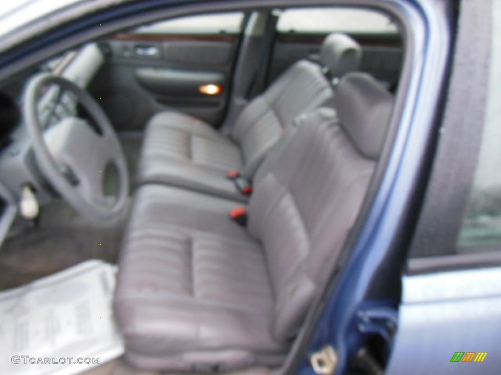 1995 New Yorker  - Medium Blue Pearl / Gray photo #9