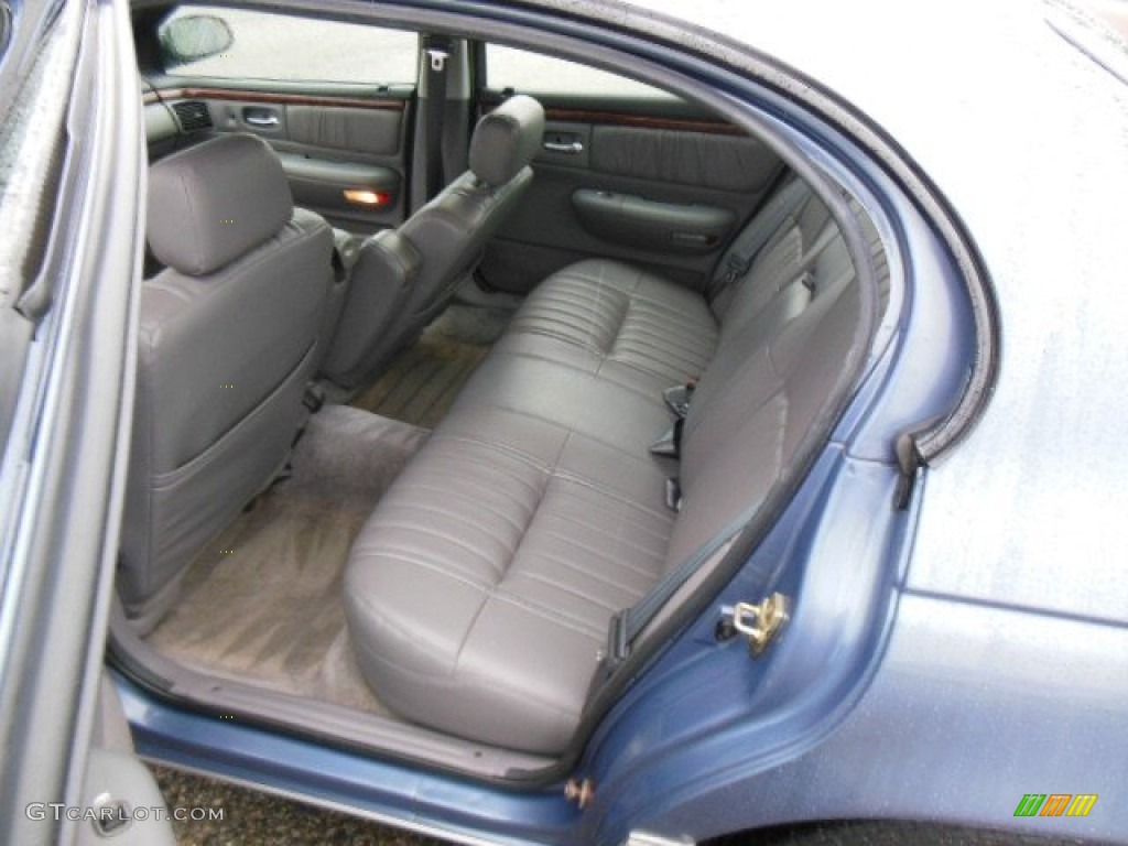 1995 New Yorker  - Medium Blue Pearl / Gray photo #10