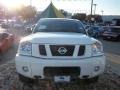 Blizzard White - Titan Pro-4X King Cab 4x4 Photo No. 2
