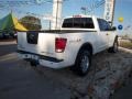 2012 Blizzard White Nissan Titan Pro-4X King Cab 4x4  photo #7