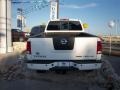 2012 Blizzard White Nissan Titan Pro-4X King Cab 4x4  photo #8