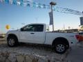 2012 Blizzard White Nissan Titan Pro-4X King Cab 4x4  photo #10