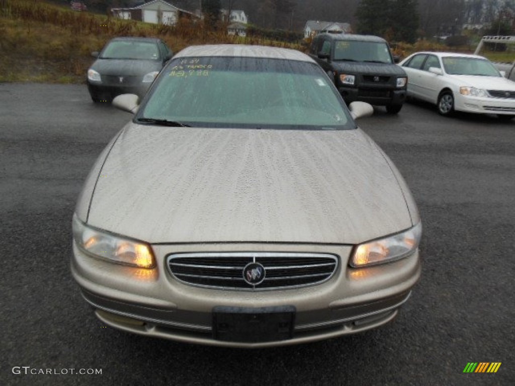 1997 Regal LS - Light Sandrift Metallic / Neutral photo #2