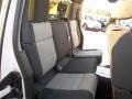 2012 Blizzard White Nissan Titan Pro-4X King Cab 4x4  photo #18