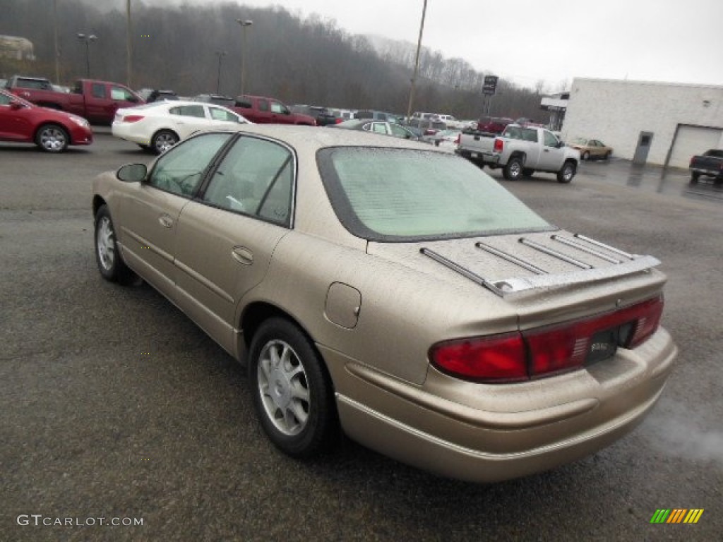 1997 Regal LS - Light Sandrift Metallic / Neutral photo #4